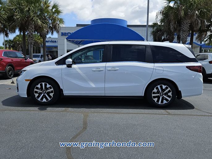 2026 Honda Odyssey
