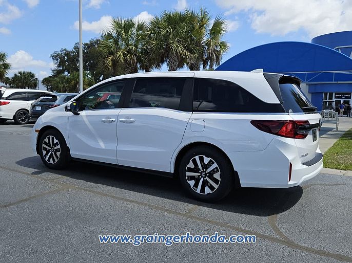 2026 Honda Odyssey