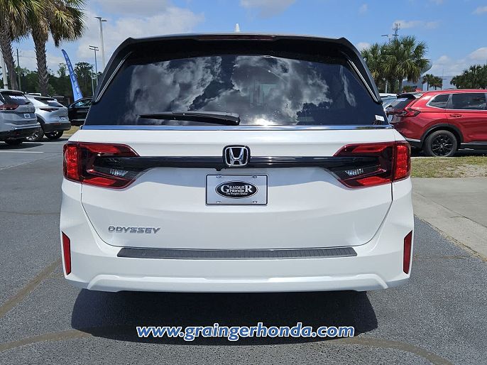 2026 Honda Odyssey