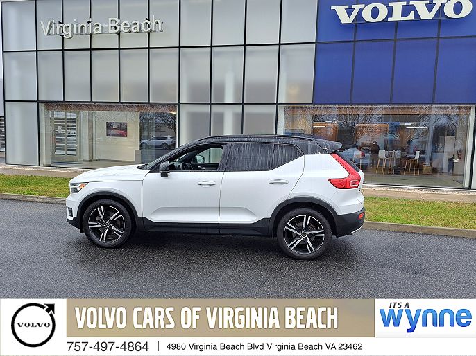 2020 Volvo XC40