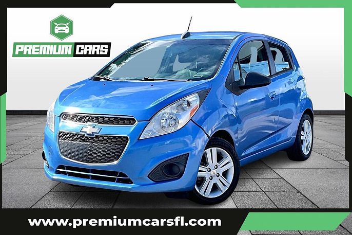 2015 Chevrolet Spark