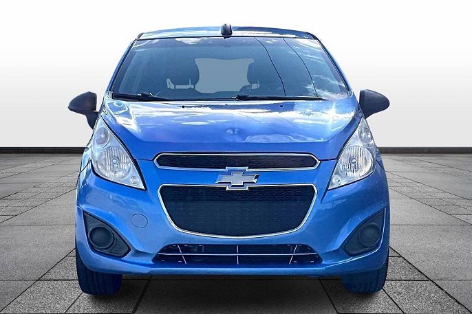 2015 Chevrolet Spark
