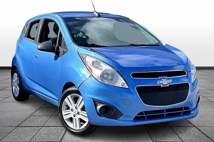 2015 Chevrolet Spark