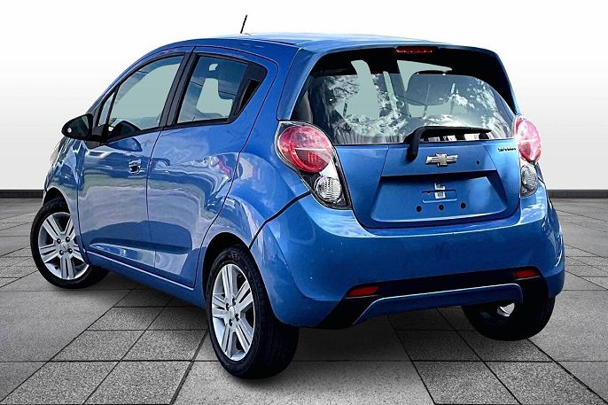 2015 Chevrolet Spark