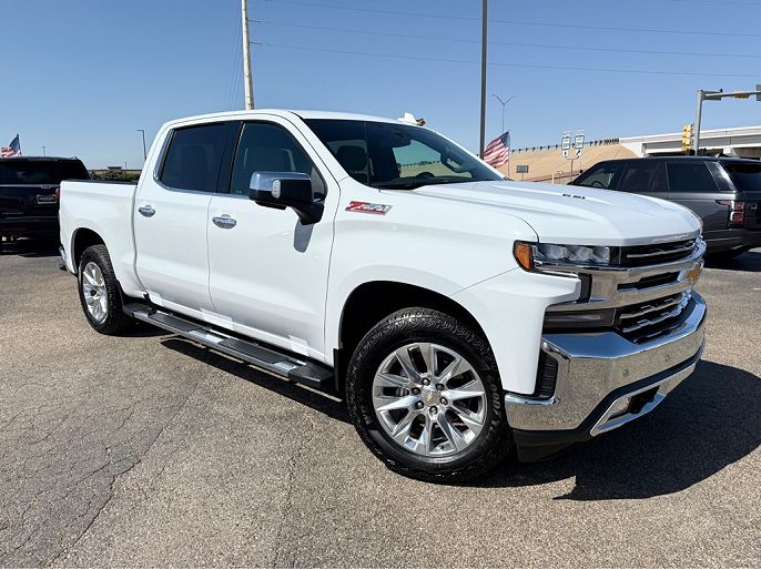 2022 Chevrolet Silverado 1500