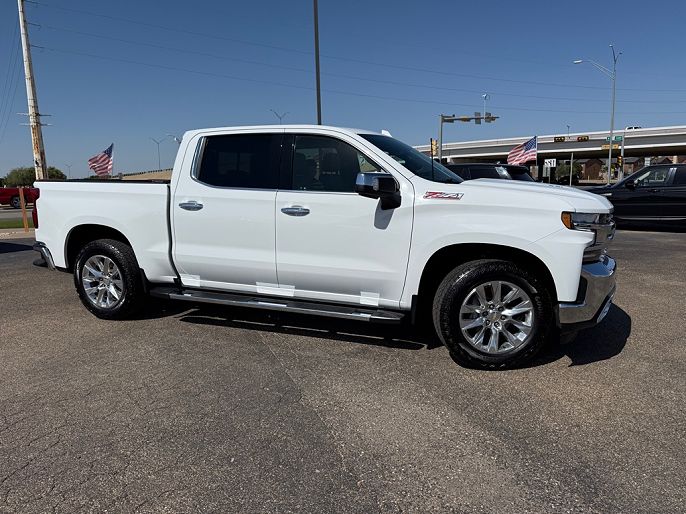 2022 Chevrolet Silverado 1500