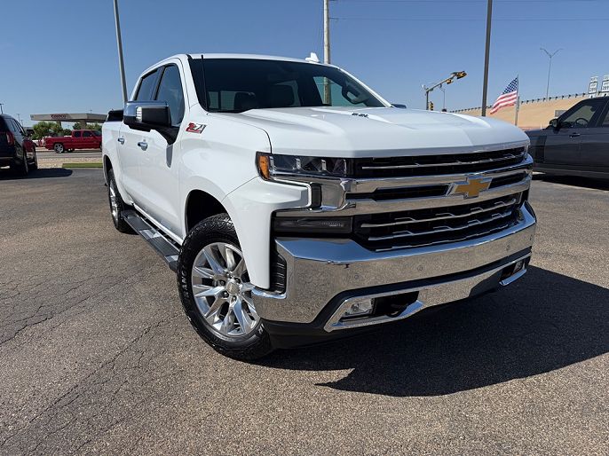 2022 Chevrolet Silverado 1500