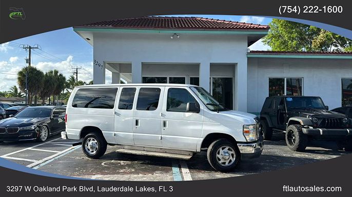 2009 Ford Econoline