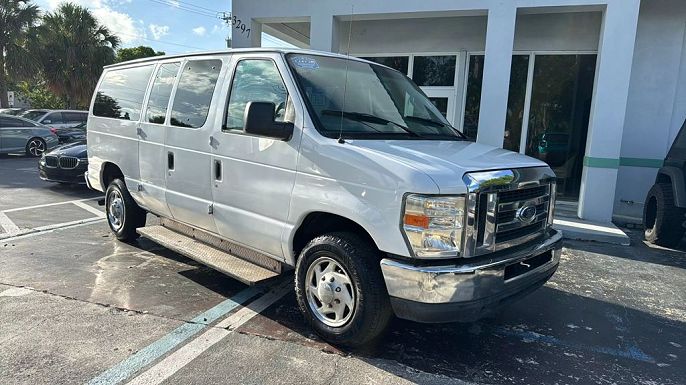 2009 Ford Econoline