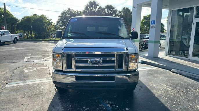 2009 Ford Econoline