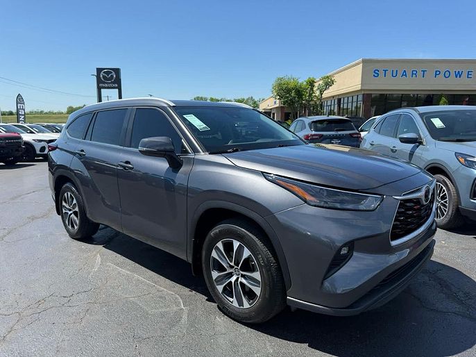 2023 Toyota Highlander