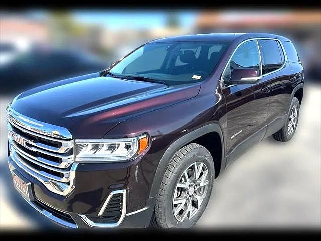 2020 GMC Acadia