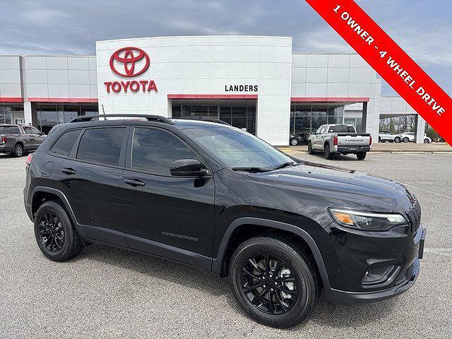 2023 Jeep Cherokee
