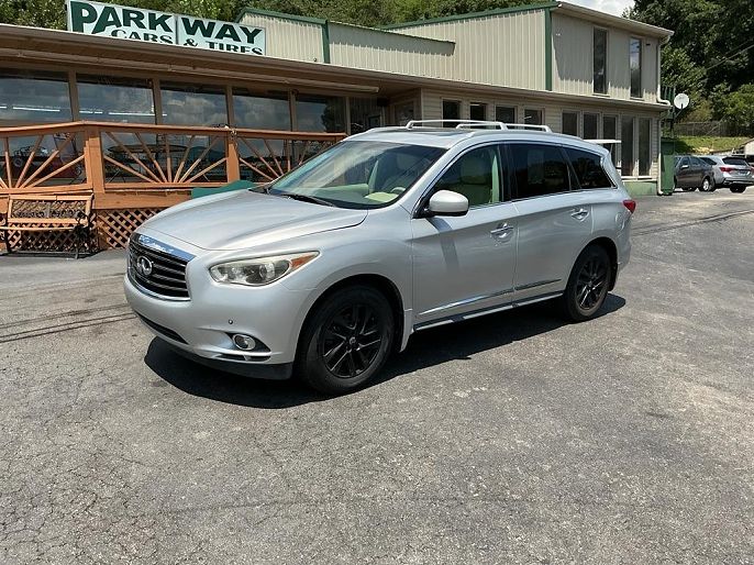 2013 Infiniti JX35