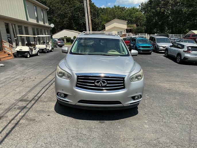 2013 Infiniti JX35