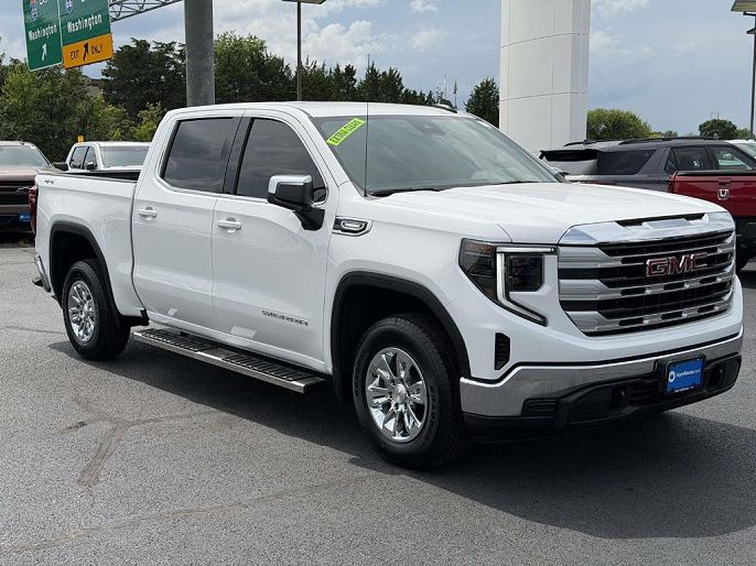 2026 GMC Sierra 1500