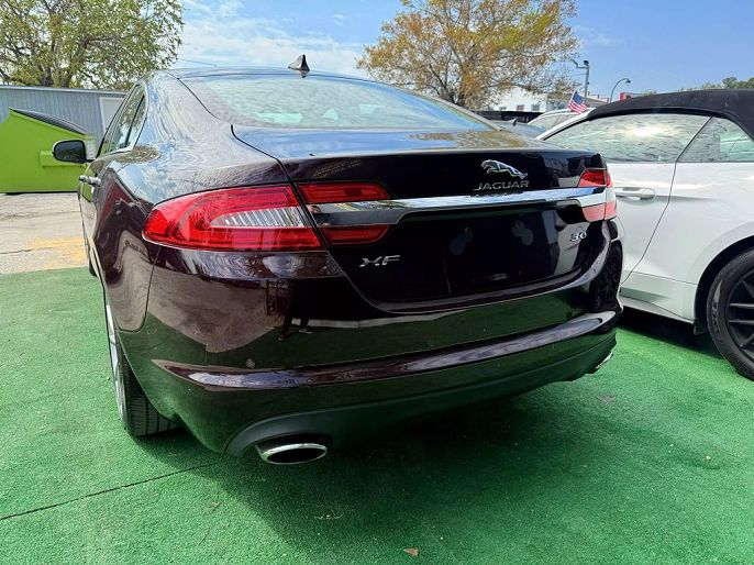 2015 Jaguar XF