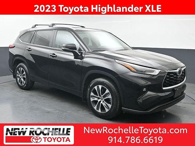 2023 Toyota Highlander