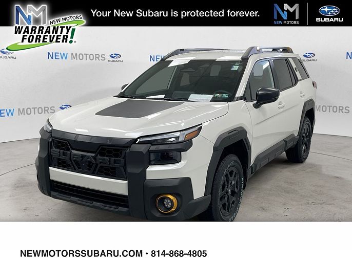 2026 Subaru Outback