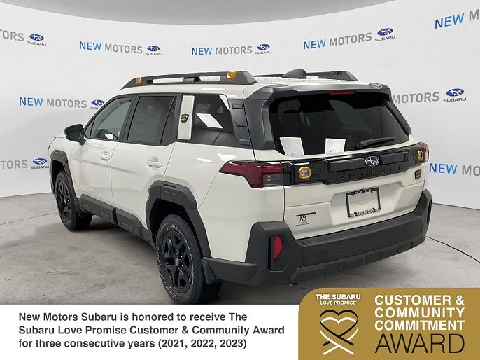 2026 Subaru Outback