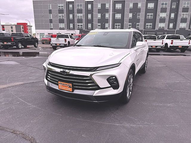 2023 Chevrolet Blazer