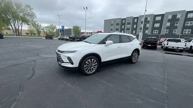 2023 Chevrolet Blazer
