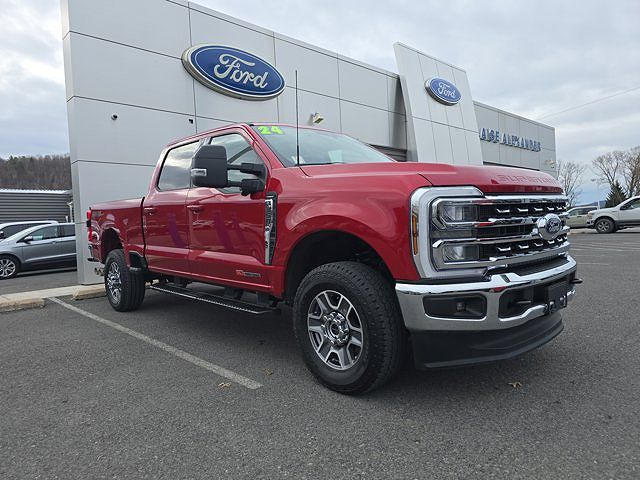 2024 Ford F-350