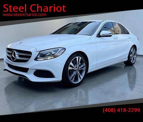 2018 Mercedes-Benz C-Class
