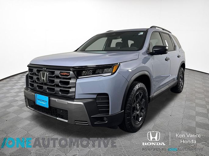 2026 Honda Pilot