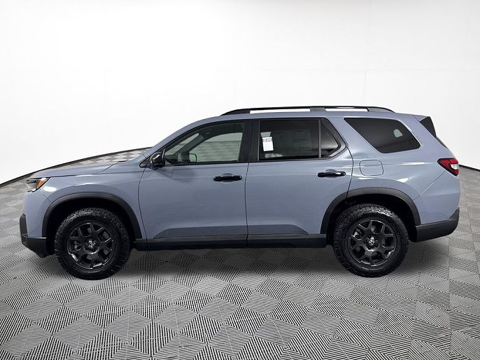 2026 Honda Pilot