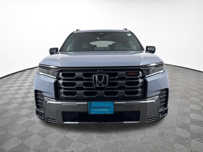 2026 Honda Pilot