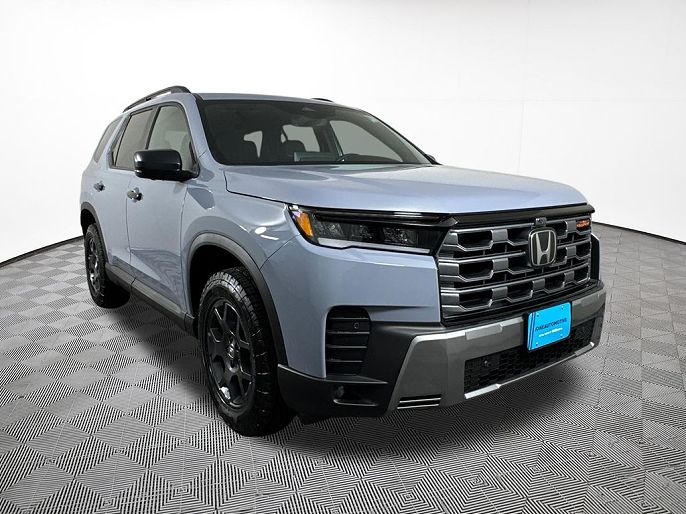 2026 Honda Pilot