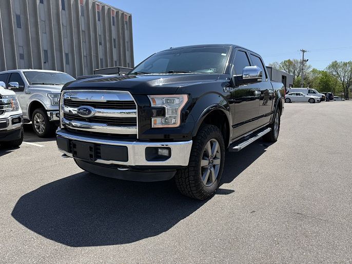 2015 Ford F-150