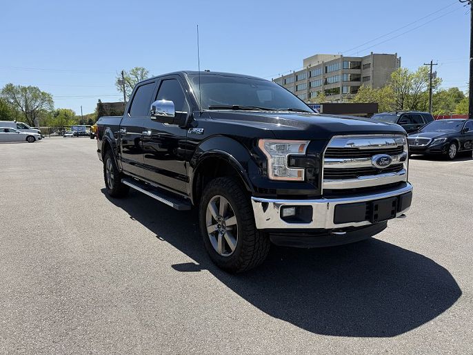 2015 Ford F-150