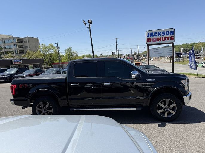 2015 Ford F-150