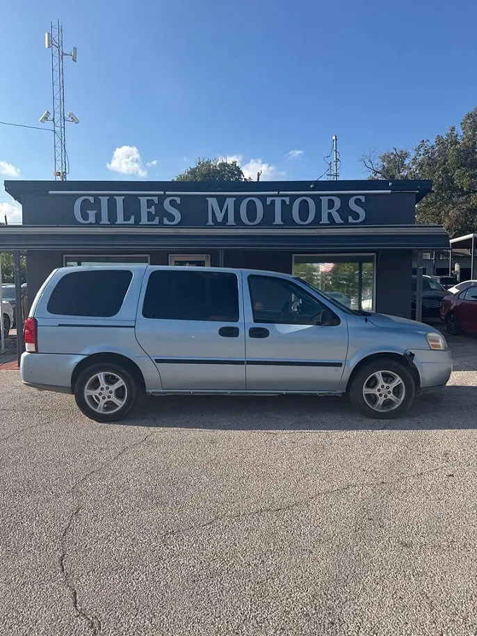 2007 Chevrolet Uplander