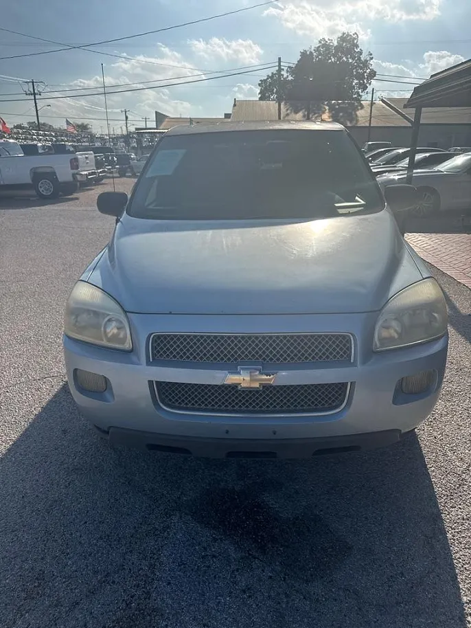 2007 Chevrolet Uplander
