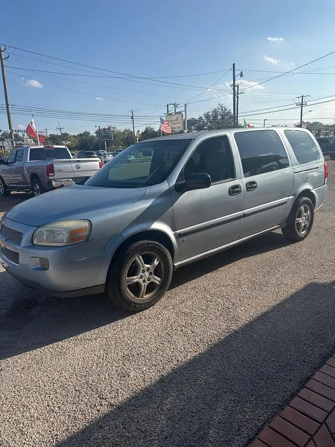 2007 Chevrolet Uplander