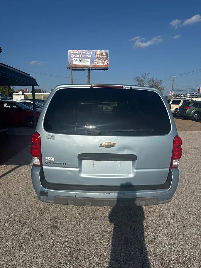 2007 Chevrolet Uplander