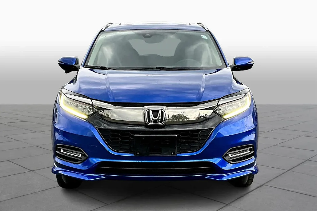 2020 Honda HR-V Touring image 2