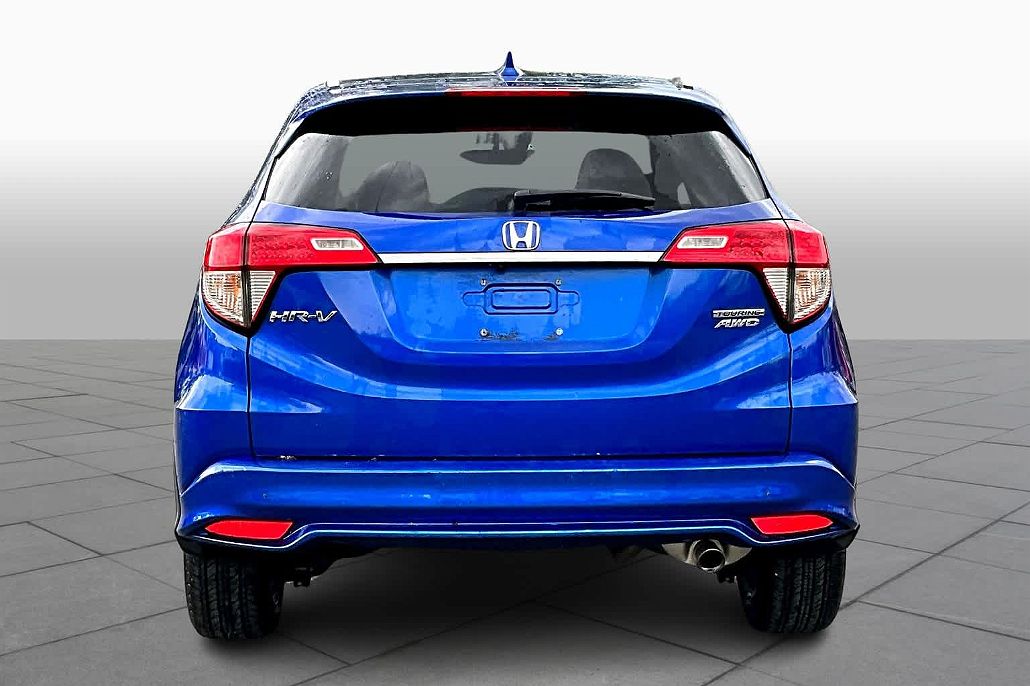 2020 Honda HR-V Touring image 3