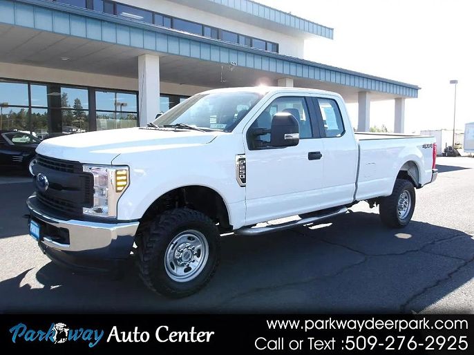 2018 Ford F-250