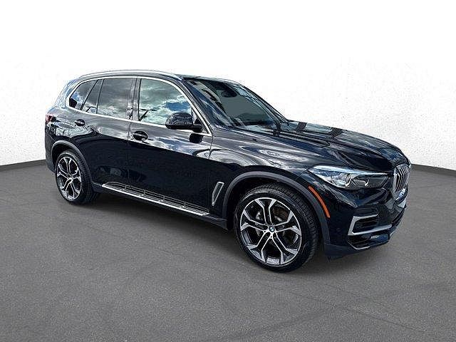 2022 BMW X5