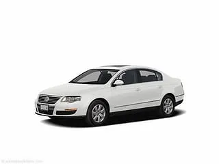 2008 Volkswagen Passat Komfort image 0