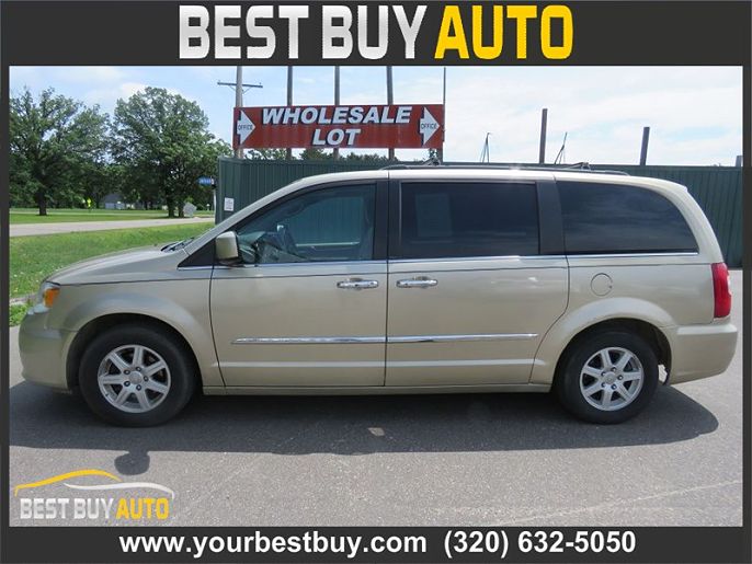 2011 Chrysler Town & Country