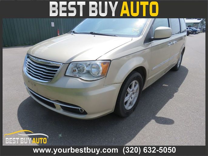 2011 Chrysler Town & Country
