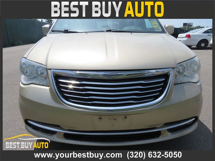2011 Chrysler Town & Country