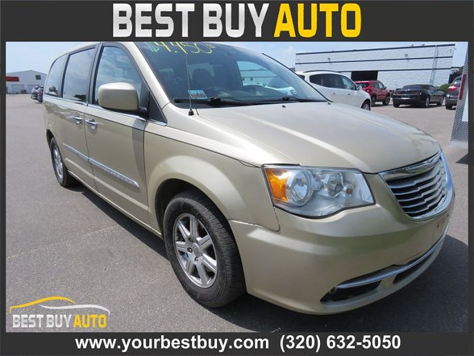 2011 Chrysler Town & Country