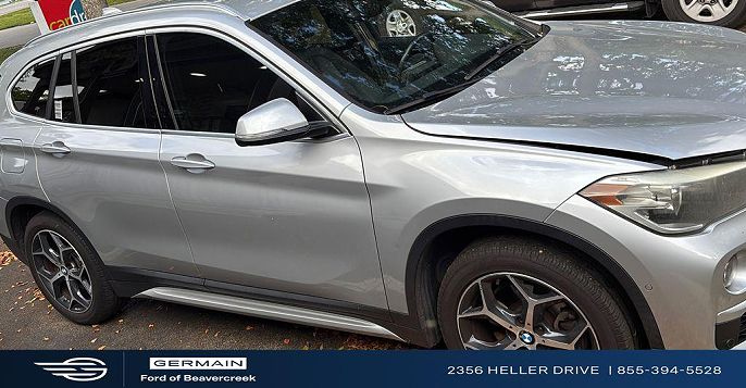 2018 BMW X1