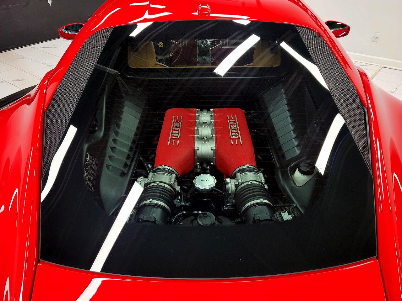2013 Ferrari 458 Italia image 54